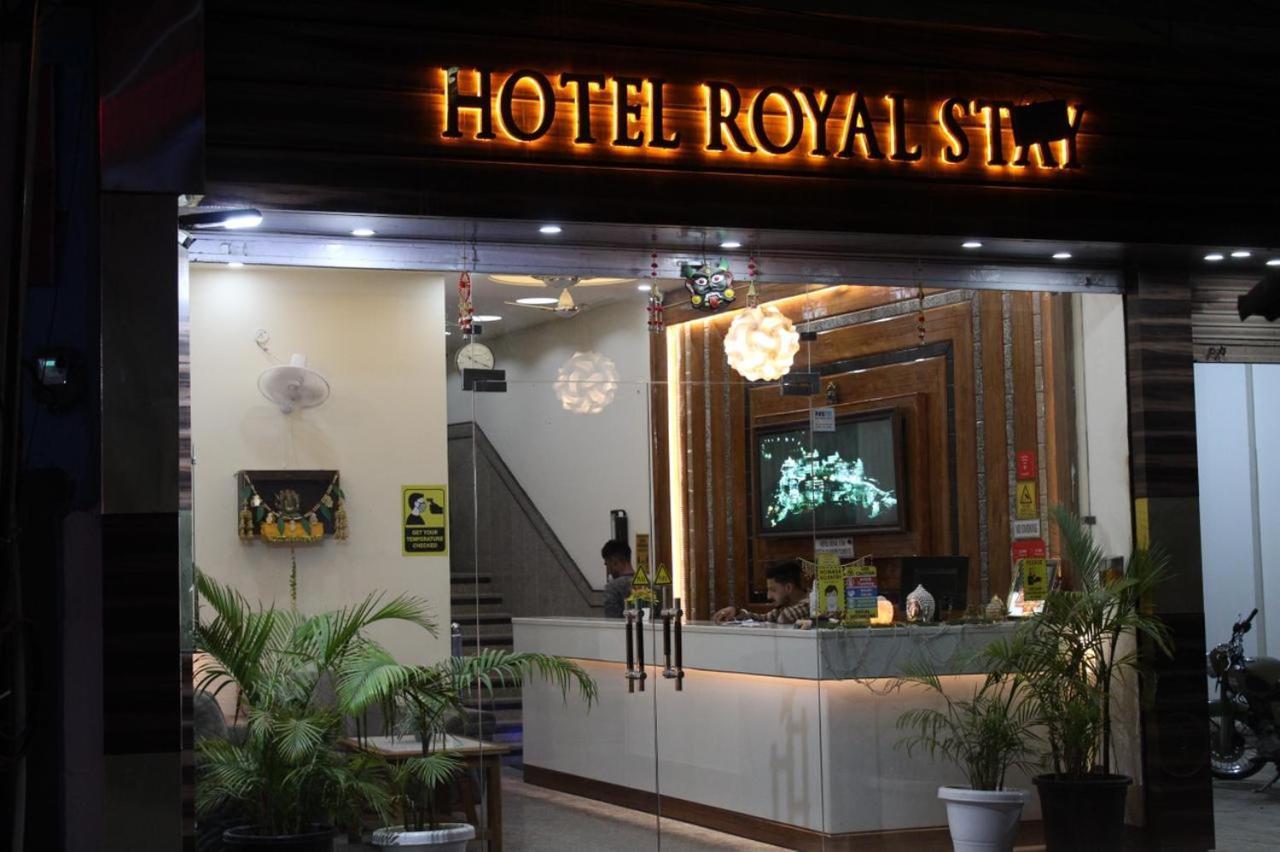 Hotel Katra Royal Stay Extérieur photo